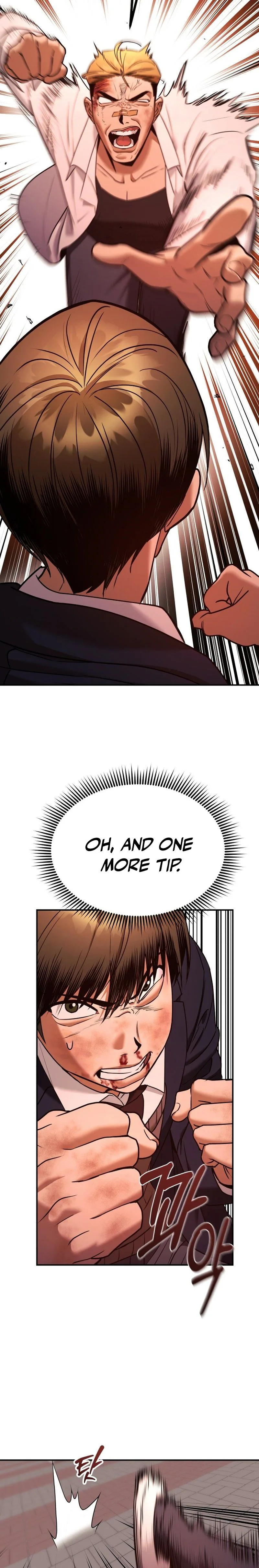 Self-Glorification Chapter 2 Page 36