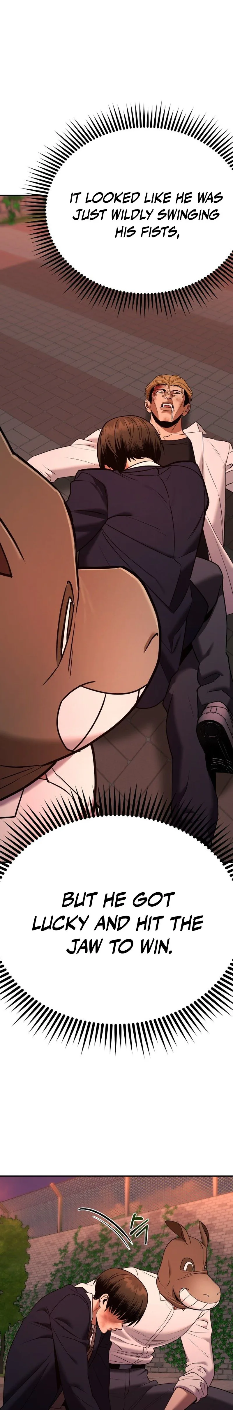 Self-Glorification Chapter 2 Page 42