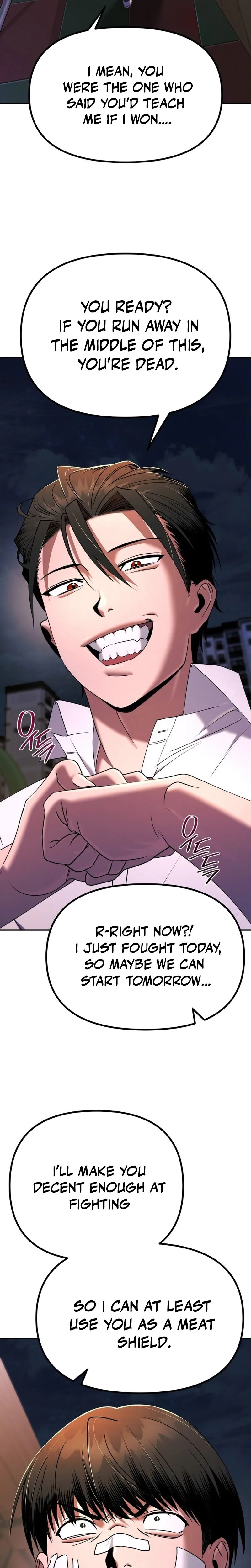 Self-Glorification Chapter 2 Page 61