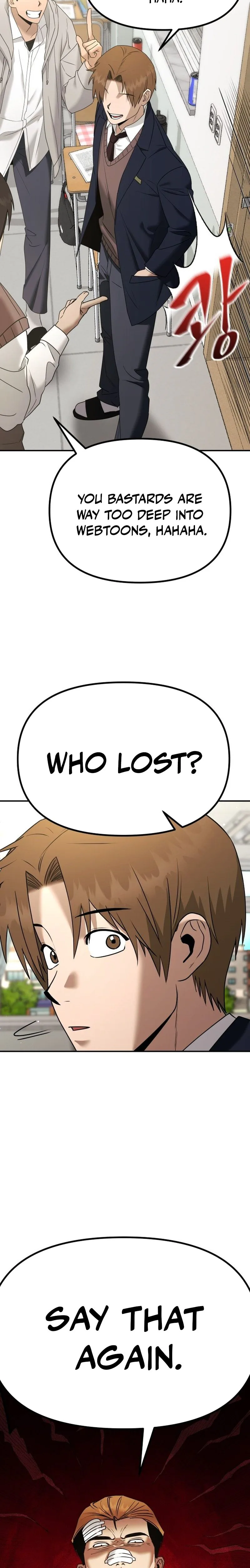 Self-Glorification Chapter 2 Page 65