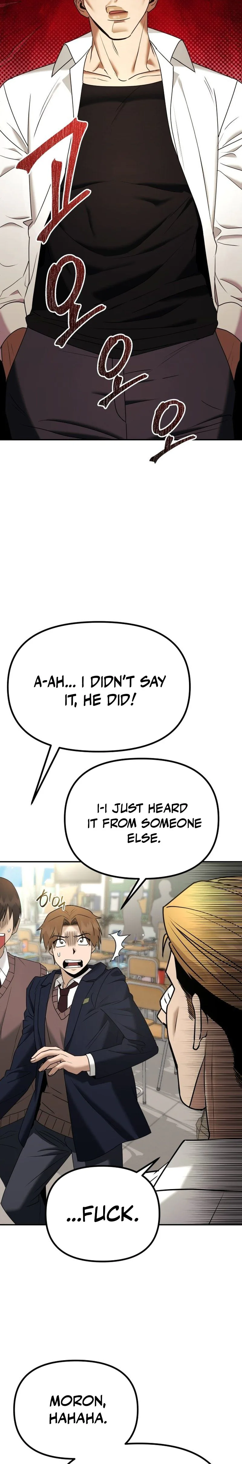 Self-Glorification Chapter 2 Page 66