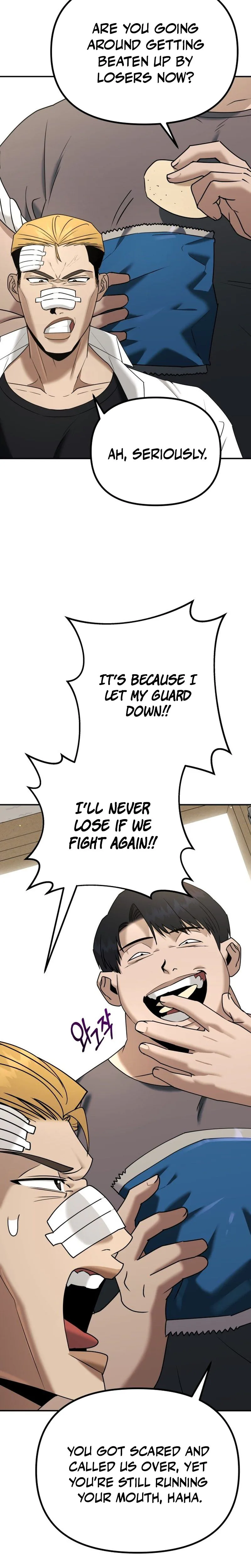 Self-Glorification Chapter 2 Page 67