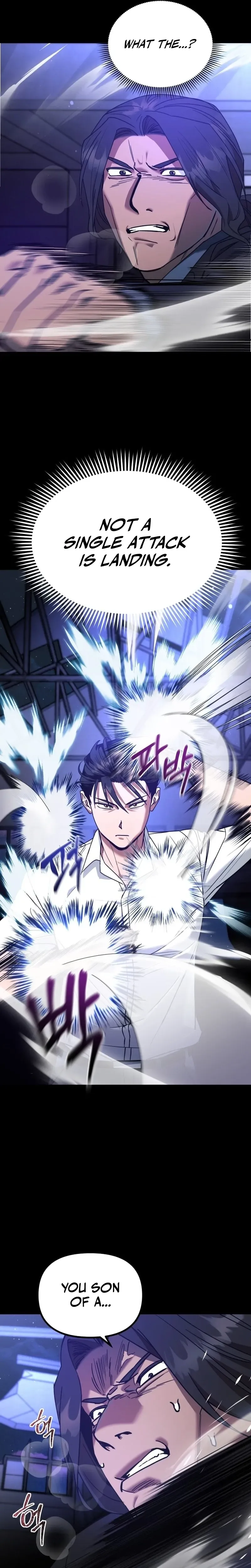 Self-Glorification Chapter 1 Page 9