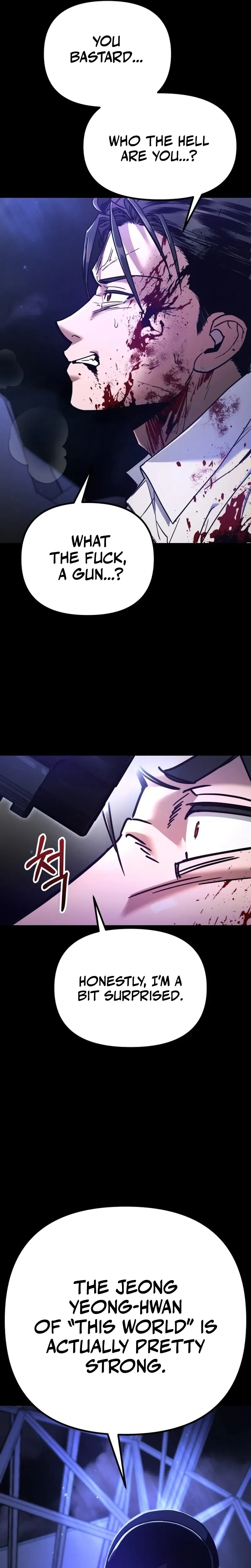 Self-Glorification Chapter 1 Page 15