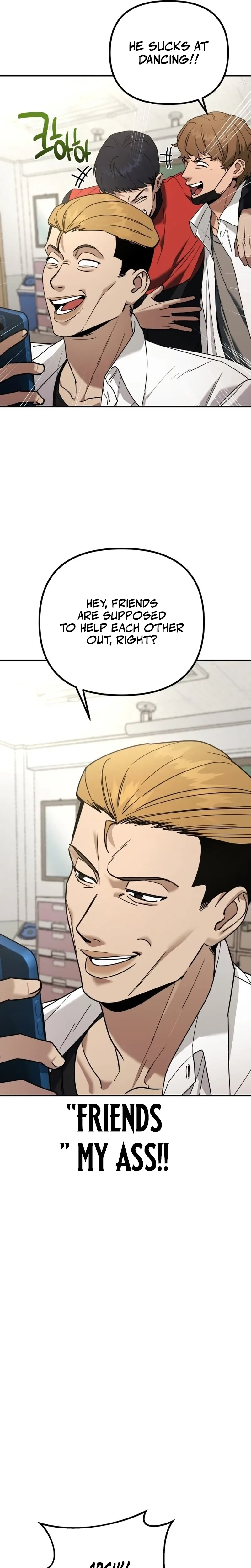 Self-Glorification Chapter 1 Page 25