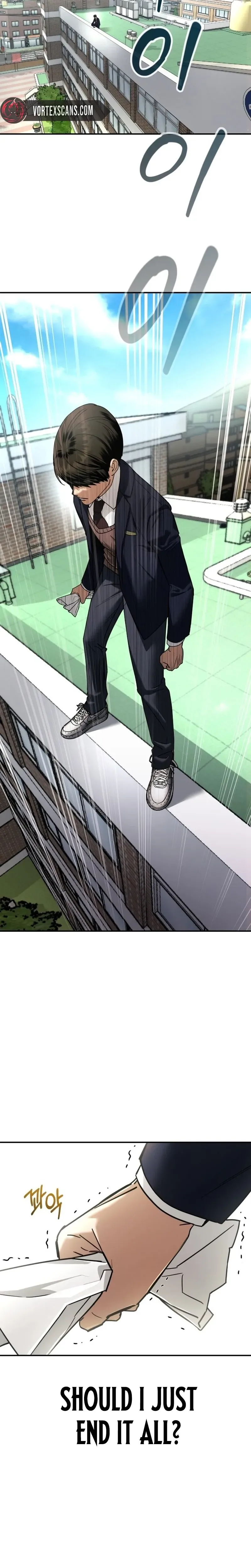 Self-Glorification Chapter 1 Page 28