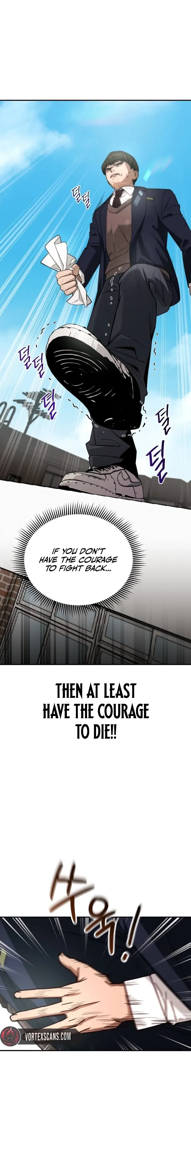 Self-Glorification Chapter 1 Page 30