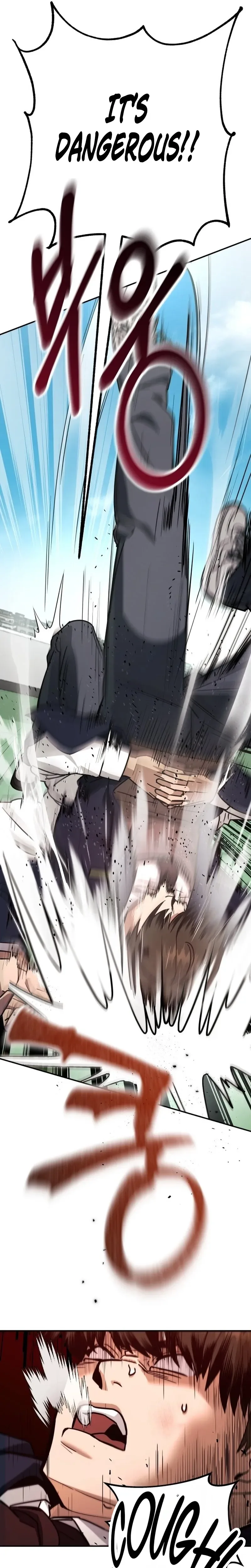 Self-Glorification Chapter 1 Page 31