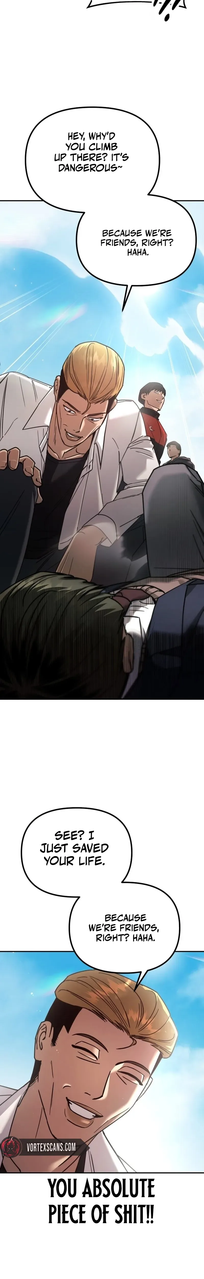 Self-Glorification Chapter 1 Page 32