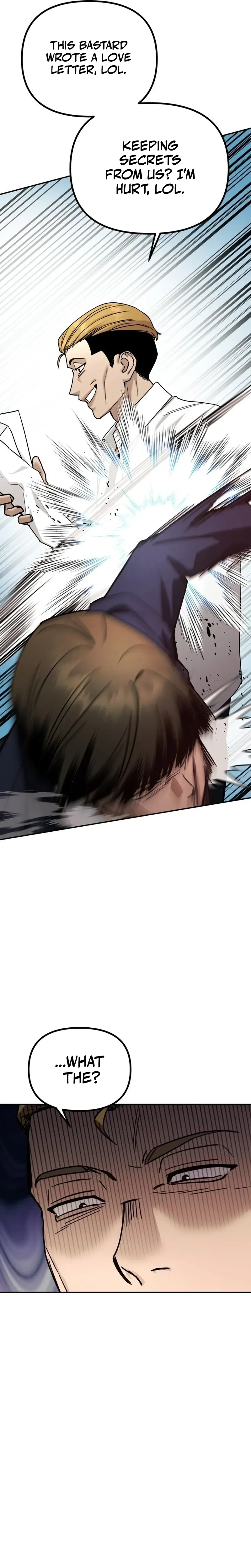 Self-Glorification Chapter 1 Page 35