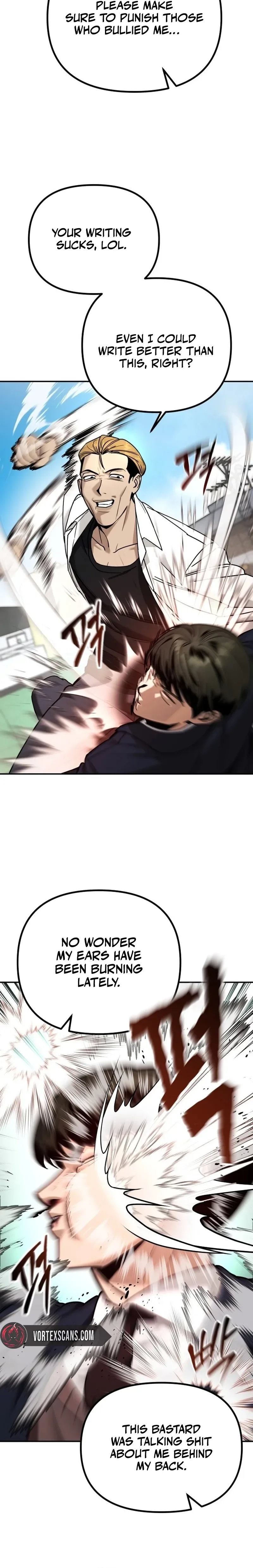 Self-Glorification Chapter 1 Page 40