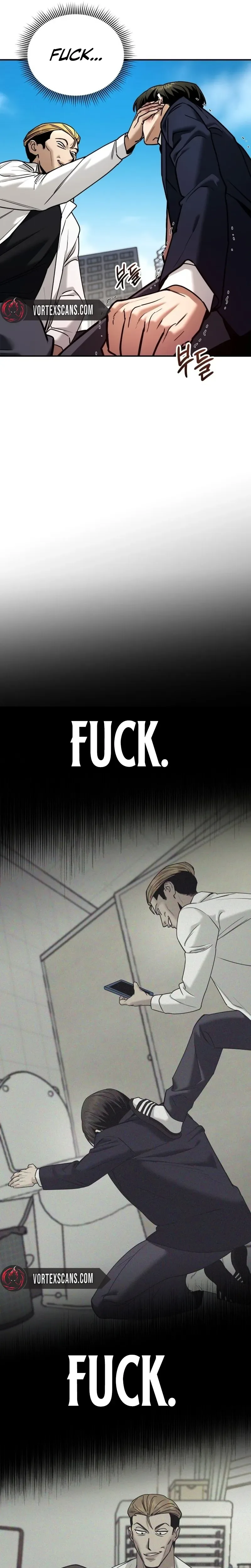 Self-Glorification Chapter 1 Page 43