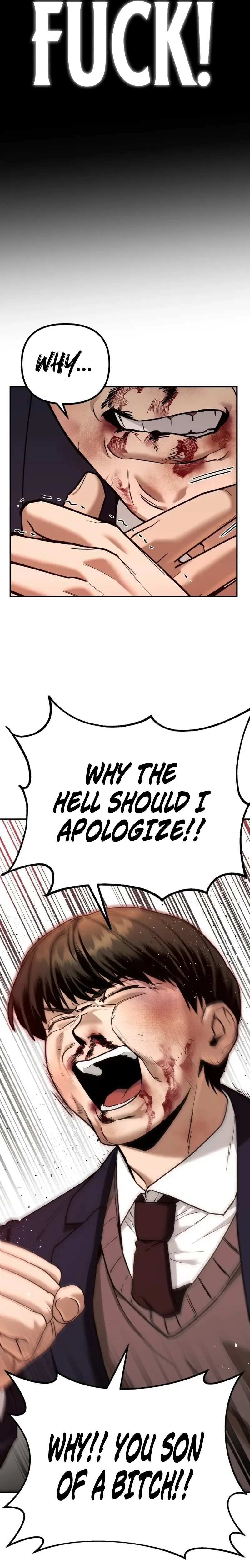 Self-Glorification Chapter 1 Page 45