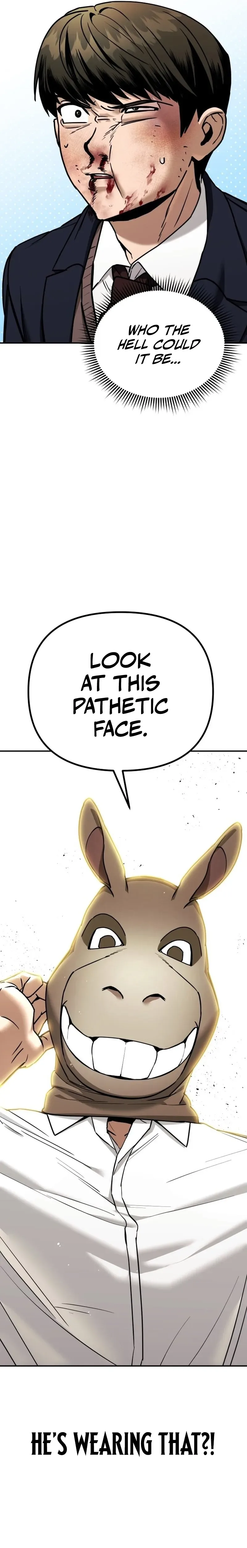 Self-Glorification Chapter 1 Page 49