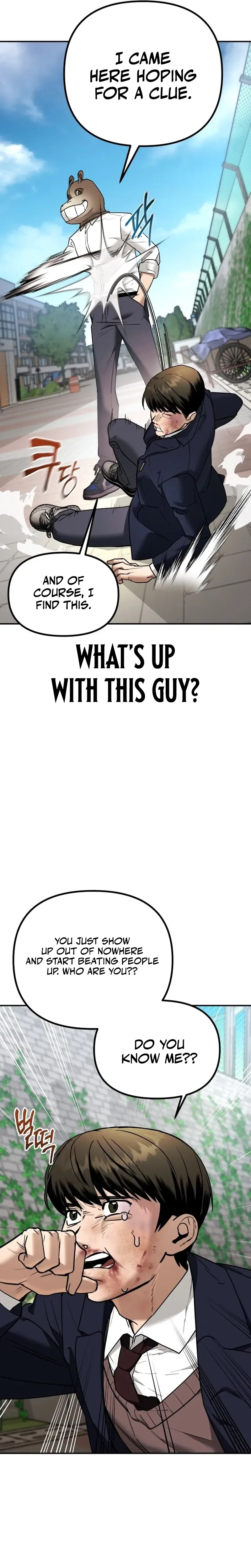 Self-Glorification Chapter 1 Page 59