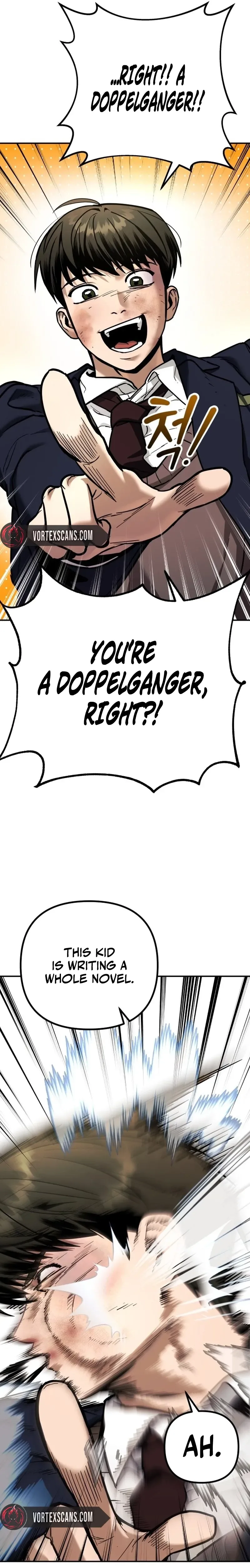 Self-Glorification Chapter 1 Page 63