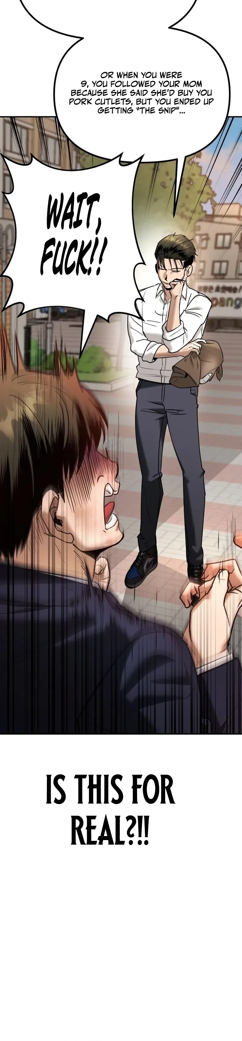 Self-Glorification Chapter 1 Page 66