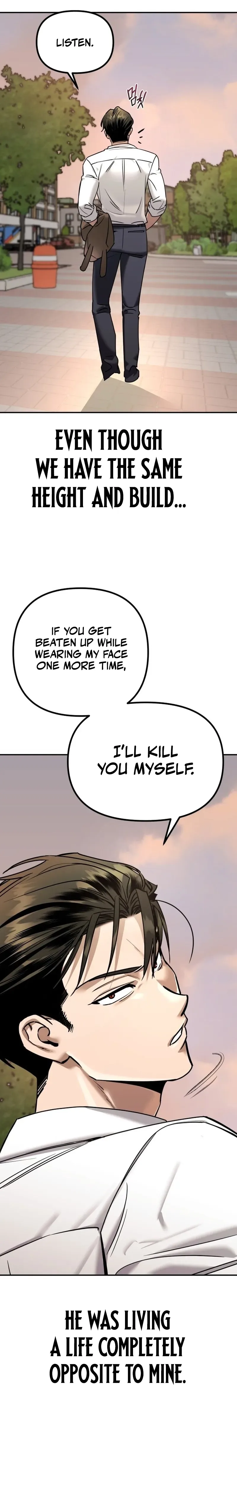 Self-Glorification Chapter 1 Page 69