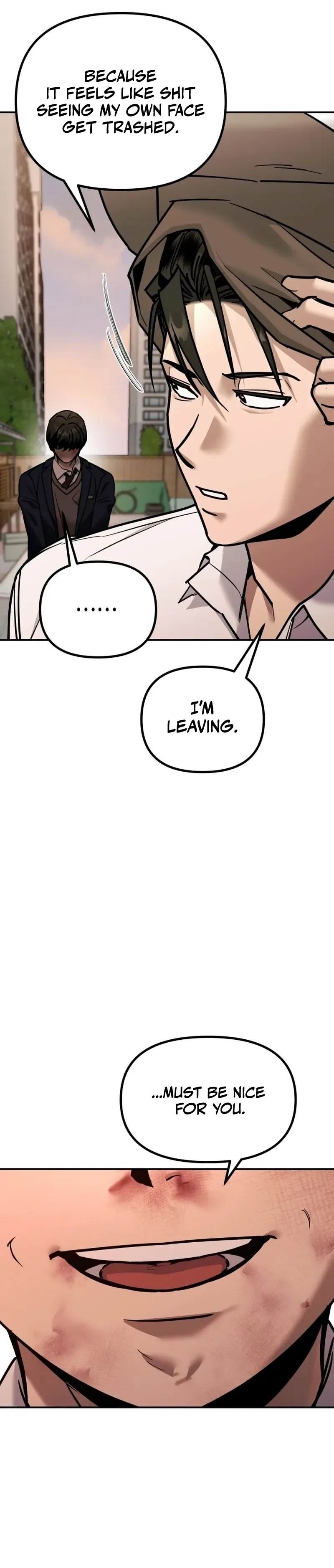 Self-Glorification Chapter 1 Page 70