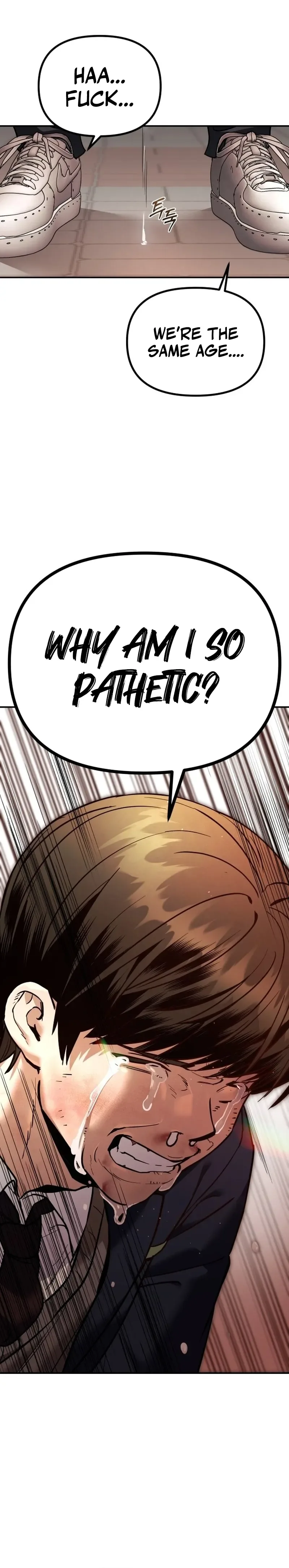 Self-Glorification Chapter 1 Page 72