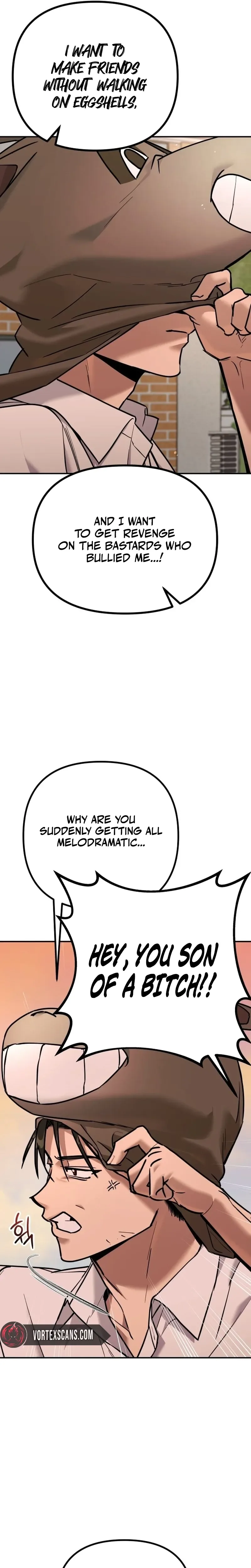 Self-Glorification Chapter 1 Page 73