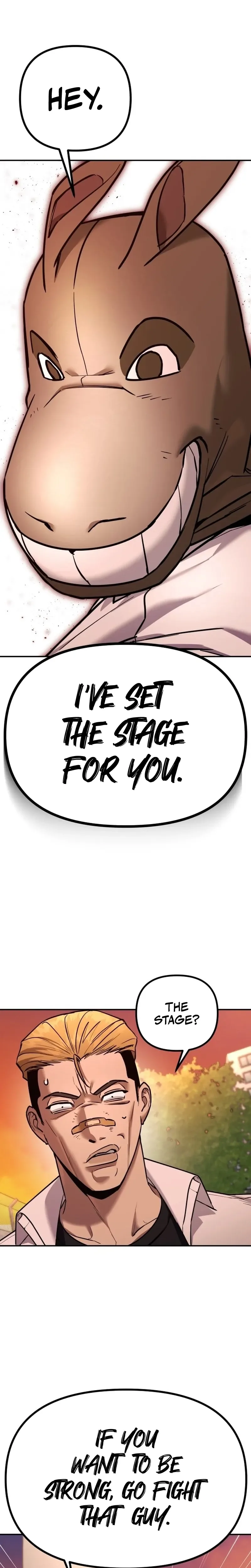 Self-Glorification Chapter 1 Page 83