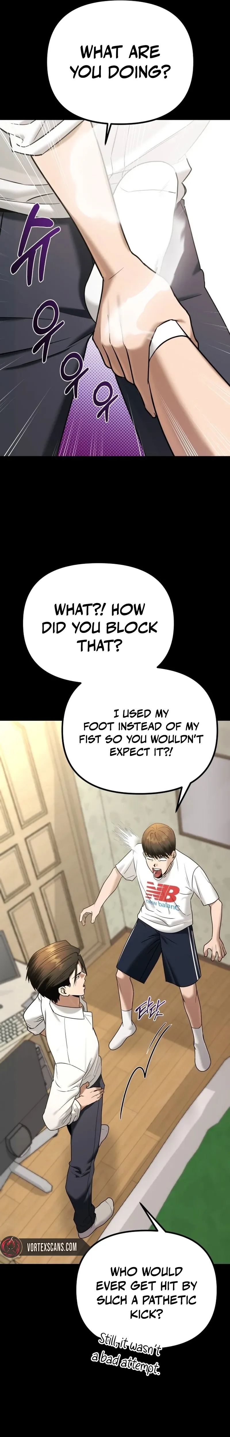 Self-Glorification Chapter 3 Page 7