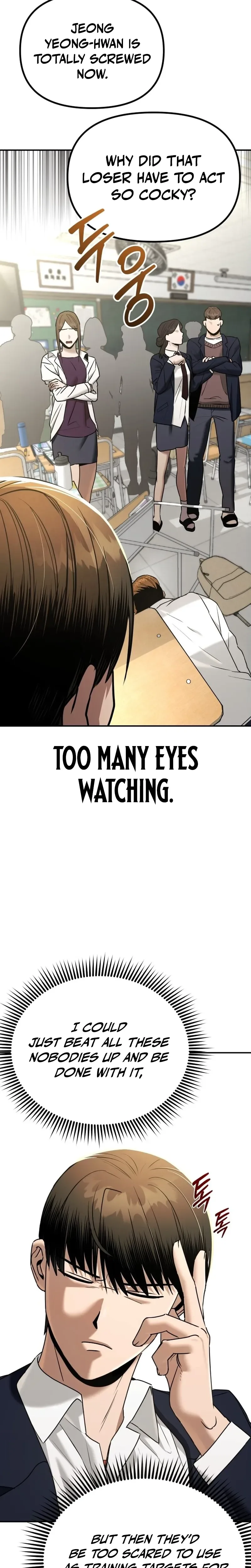 Self-Glorification Chapter 3 Page 17