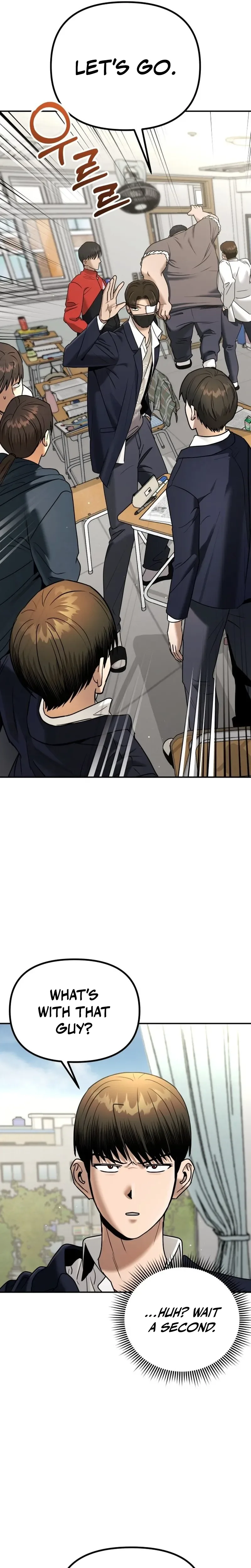 Self-Glorification Chapter 3 Page 25