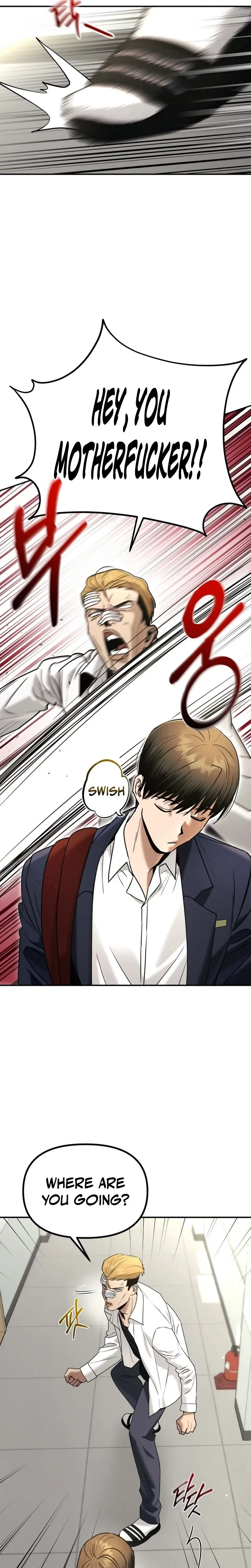 Self-Glorification Chapter 3 Page 28