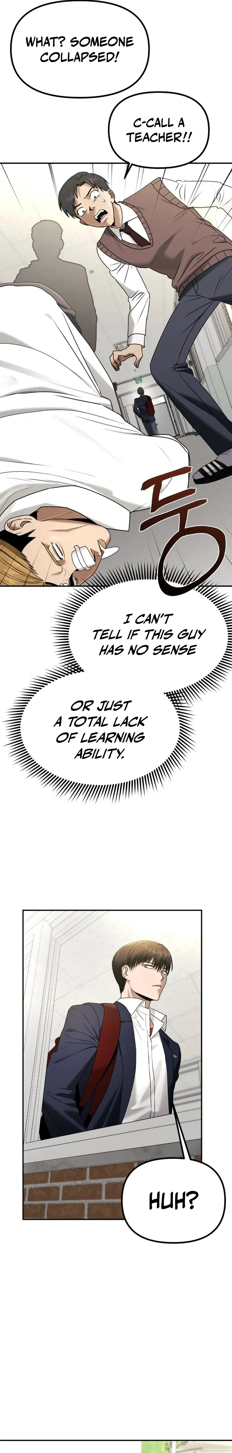 Self-Glorification Chapter 3 Page 31