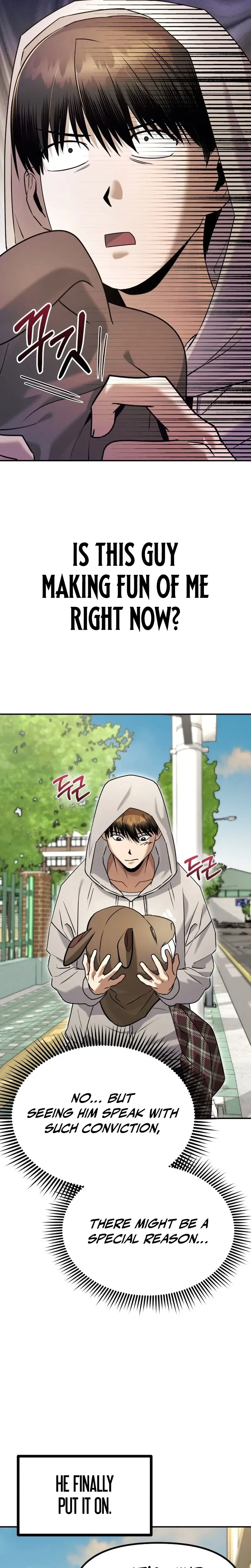 Self-Glorification Chapter 3 Page 40