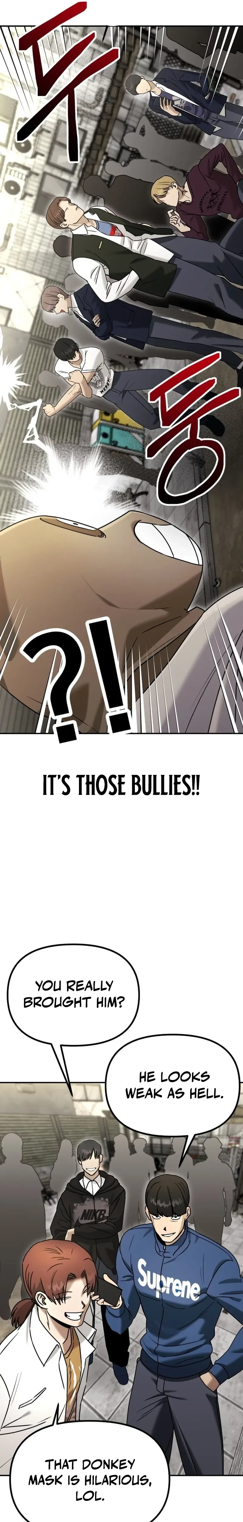 Self-Glorification Chapter 3 Page 43