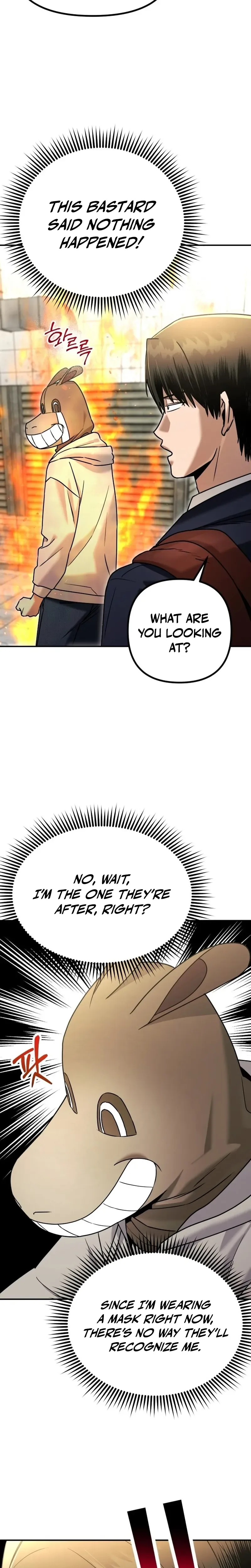 Self-Glorification Chapter 3 Page 44