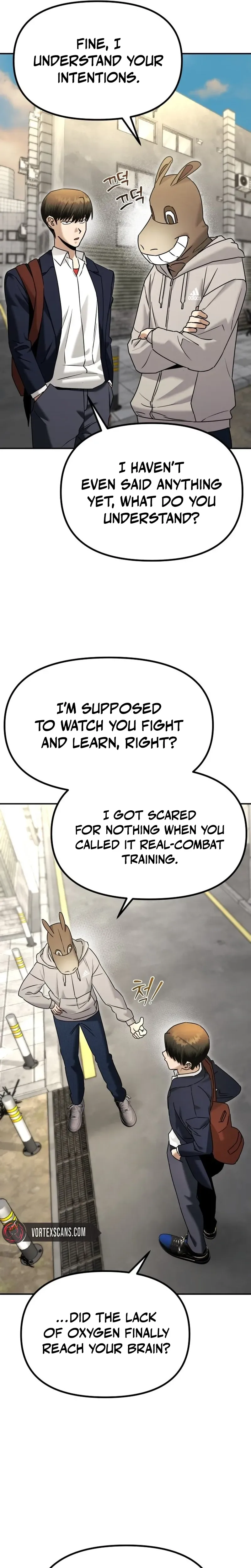 Self-Glorification Chapter 3 Page 46