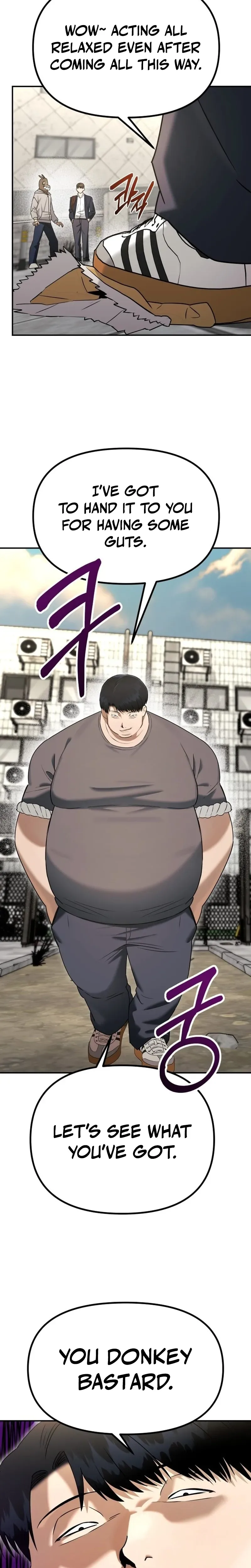 Self-Glorification Chapter 3 Page 47