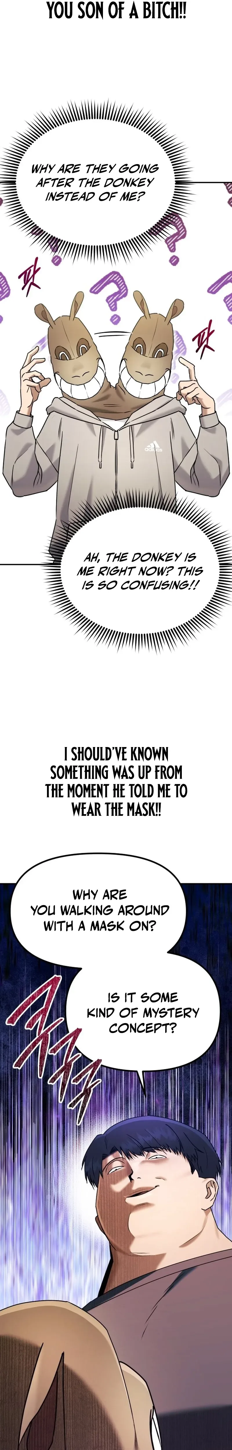 Self-Glorification Chapter 3 Page 49