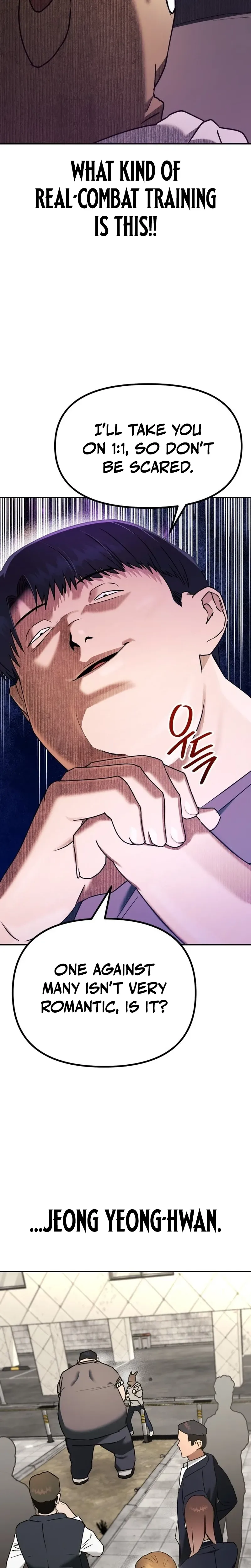 Self-Glorification Chapter 3 Page 50