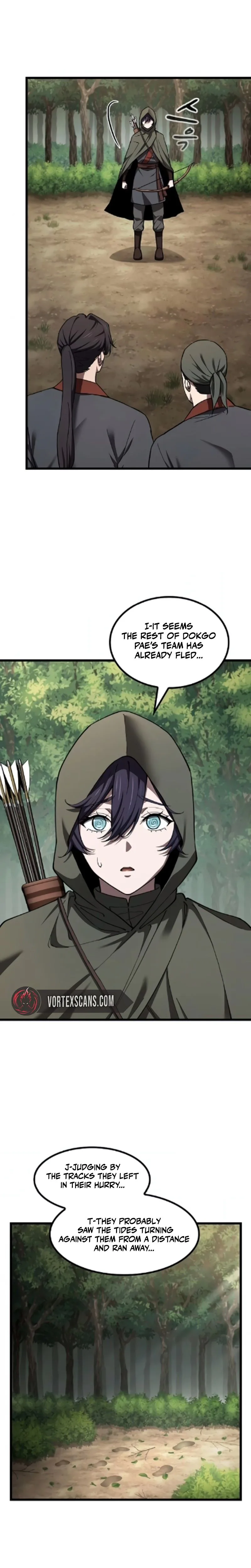 So? Did Someone Force You to Become the Heavenly Demon? Chapter 42 Page 9