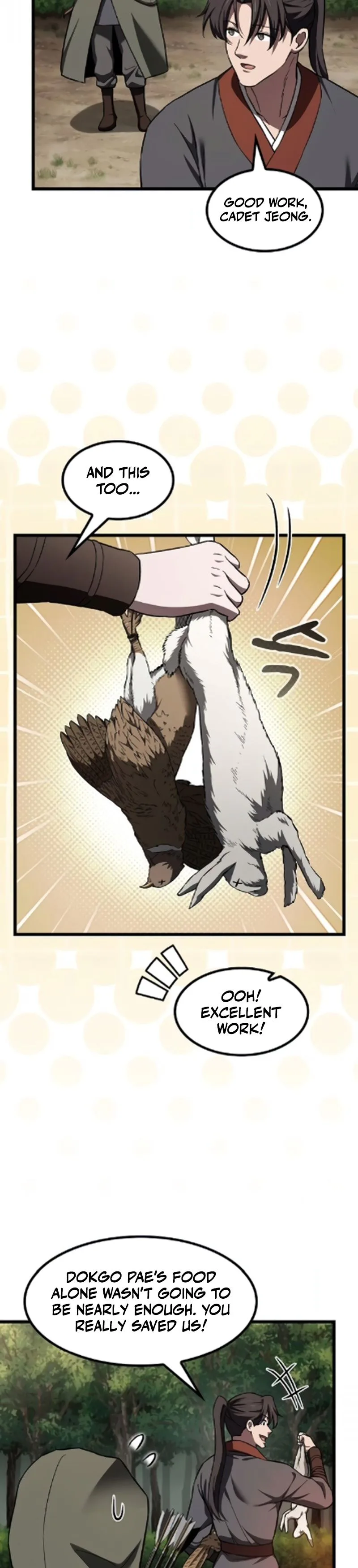 So? Did Someone Force You to Become the Heavenly Demon? Chapter 42 Page 14