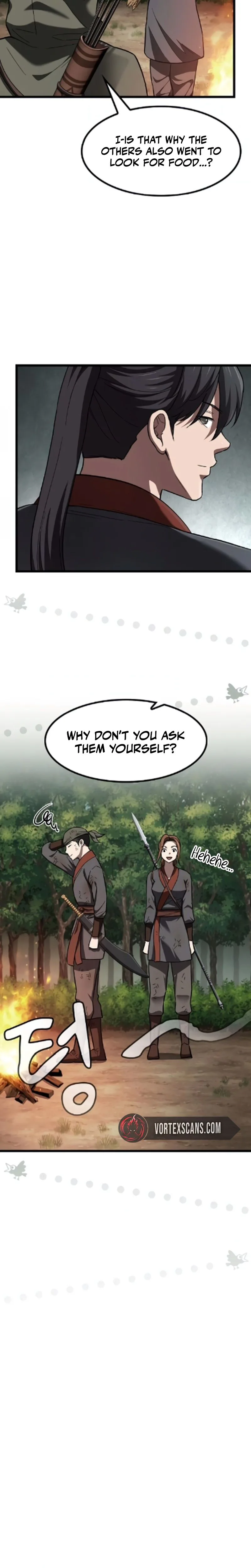 So? Did Someone Force You to Become the Heavenly Demon? Chapter 42 Page 15