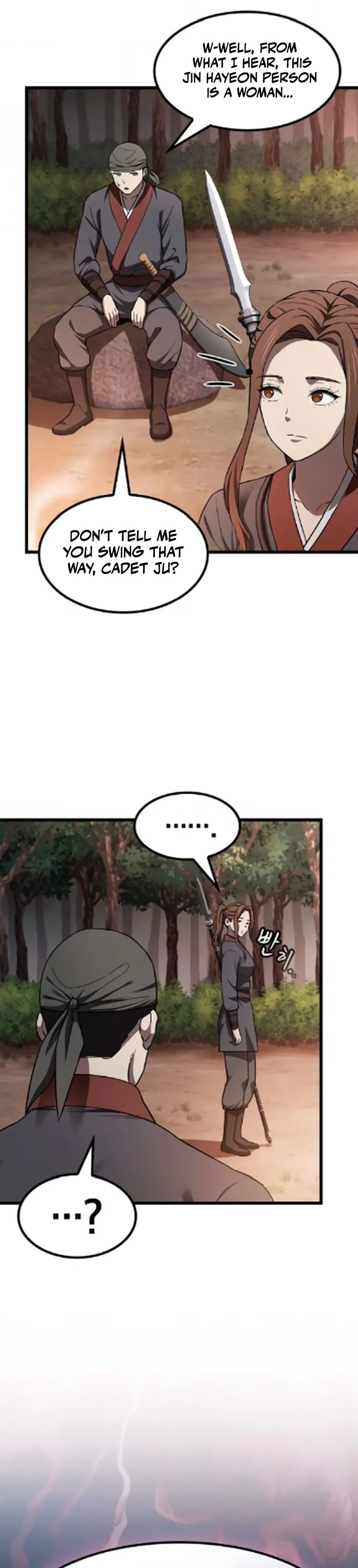 So? Did Someone Force You to Become the Heavenly Demon? Chapter 42 Page 20