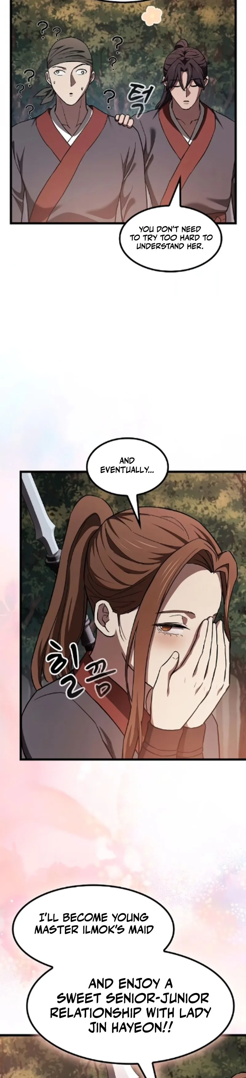 So? Did Someone Force You to Become the Heavenly Demon? Chapter 42 Page 22