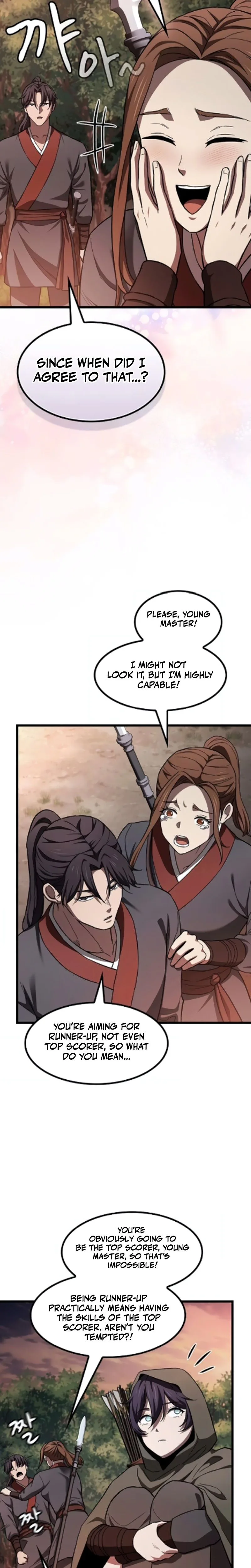 So? Did Someone Force You to Become the Heavenly Demon? Chapter 42 Page 23