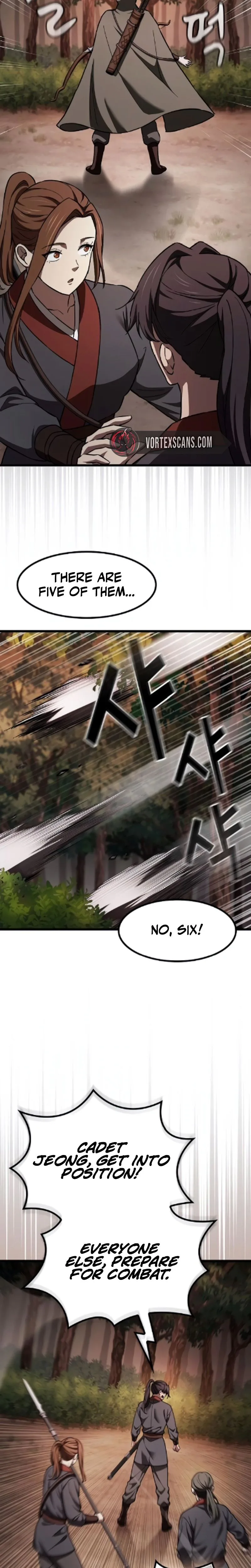 So? Did Someone Force You to Become the Heavenly Demon? Chapter 42 Page 25