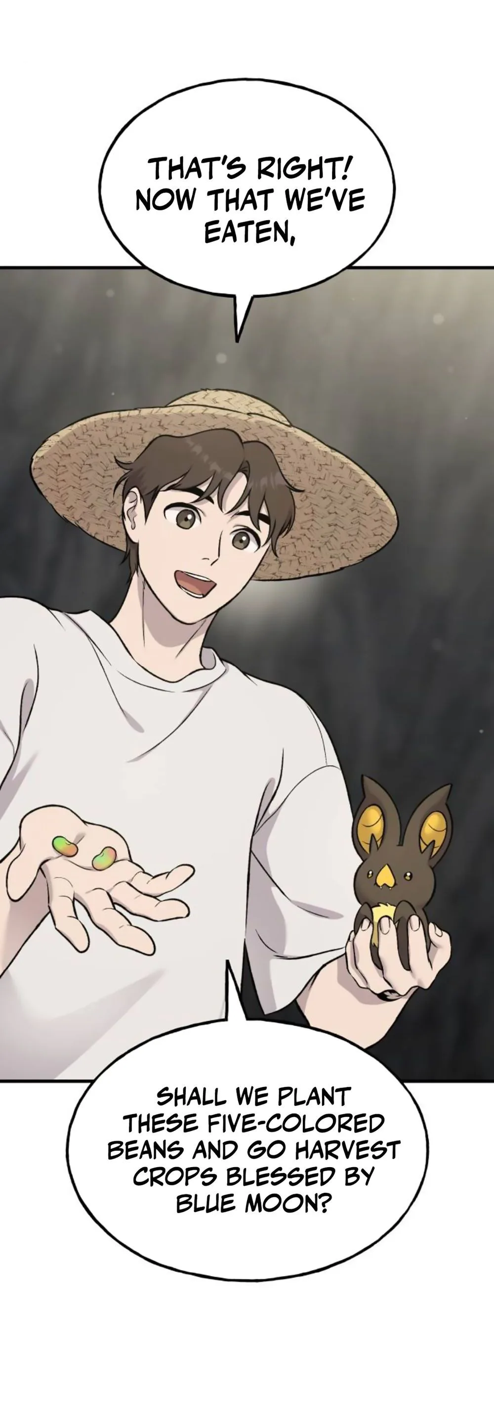 Solo Farming In The Tower Chapter 119 Page 24