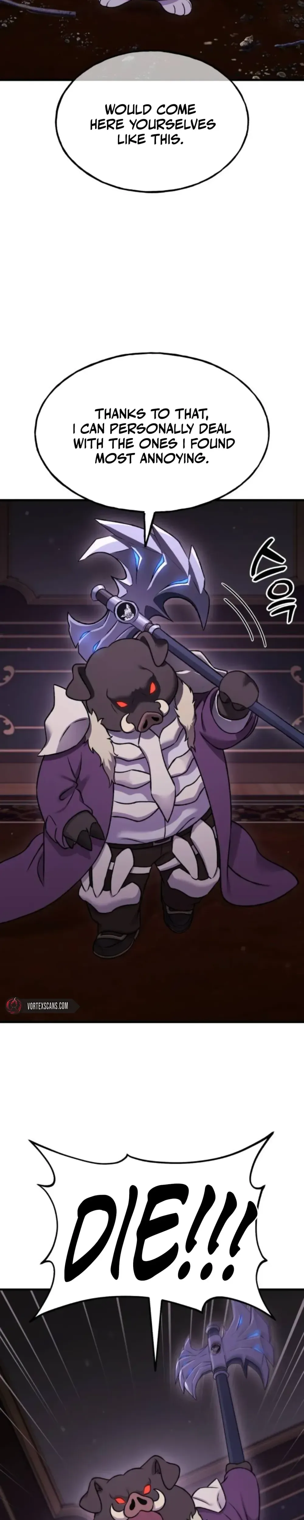 Solo Farming In The Tower Chapter 118 Page 8