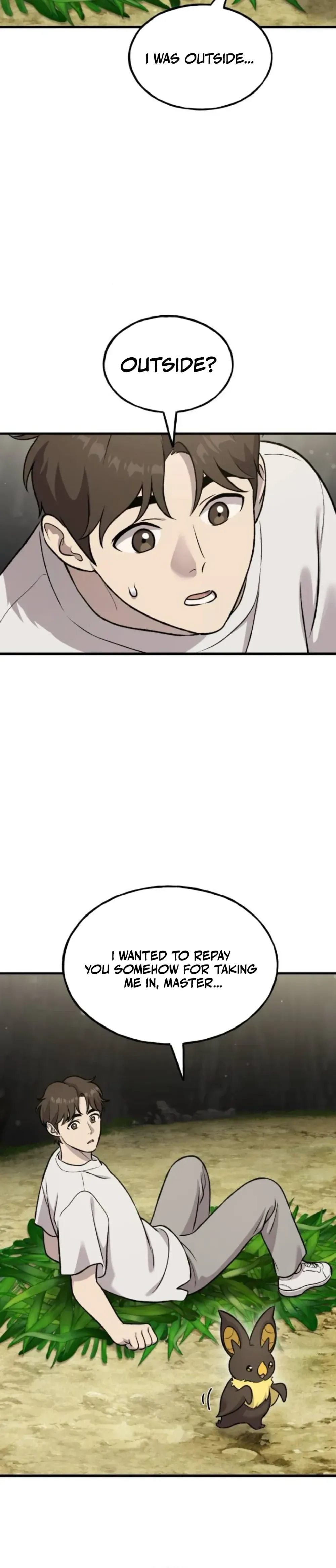 Solo Farming In The Tower Chapter 118 Page 18