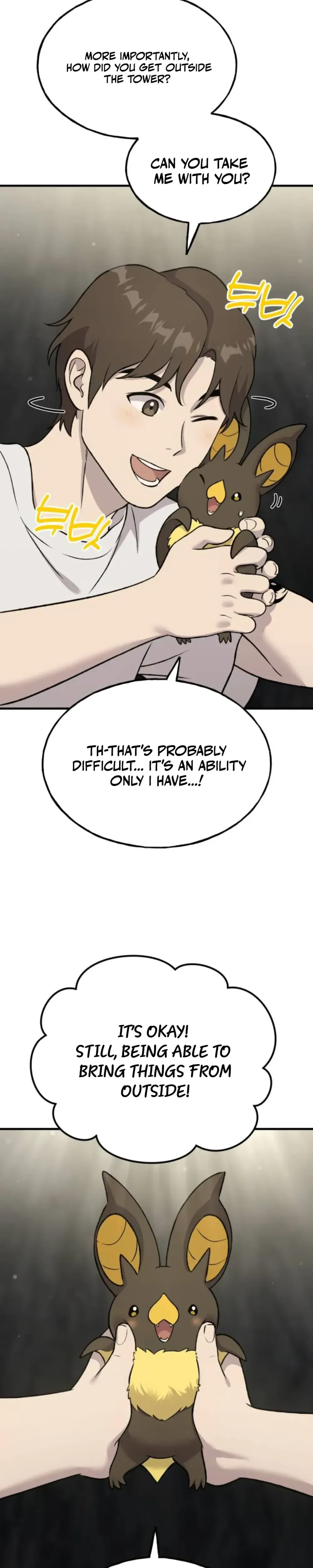 Solo Farming In The Tower Chapter 118 Page 23