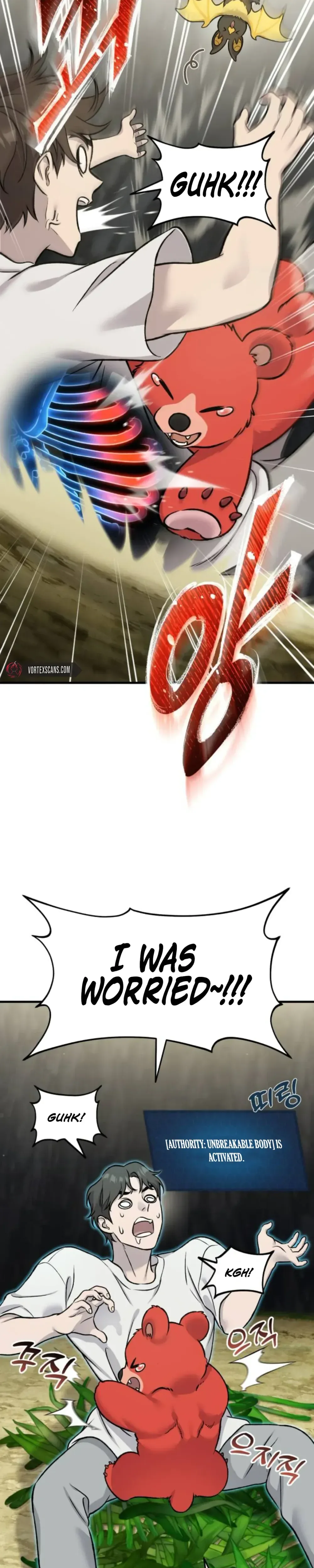 Solo Farming In The Tower Chapter 118 Page 26